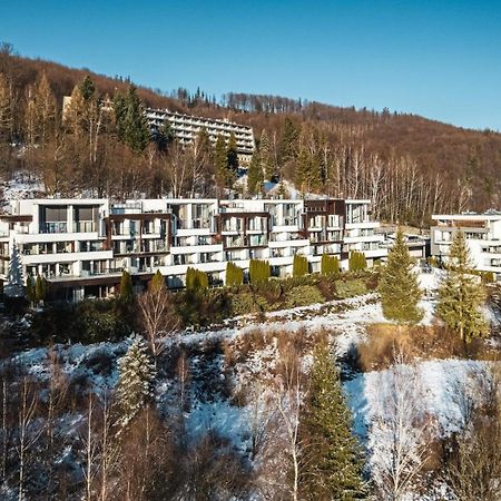 Apartament Na Urlop - Wisla Bukowa Gora - Apartamenty Z Widokiem Na Panorame Wisly Exterior foto